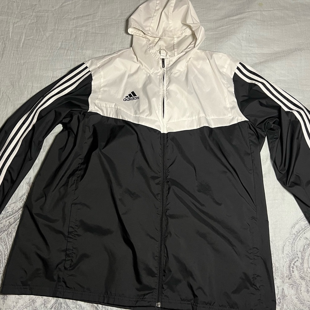 MENS ADIDAS WIND BREAKER